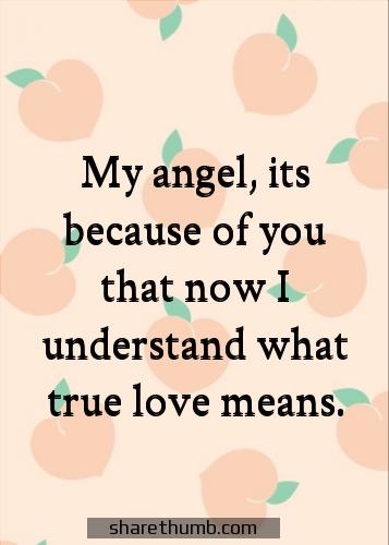 green angel quotes